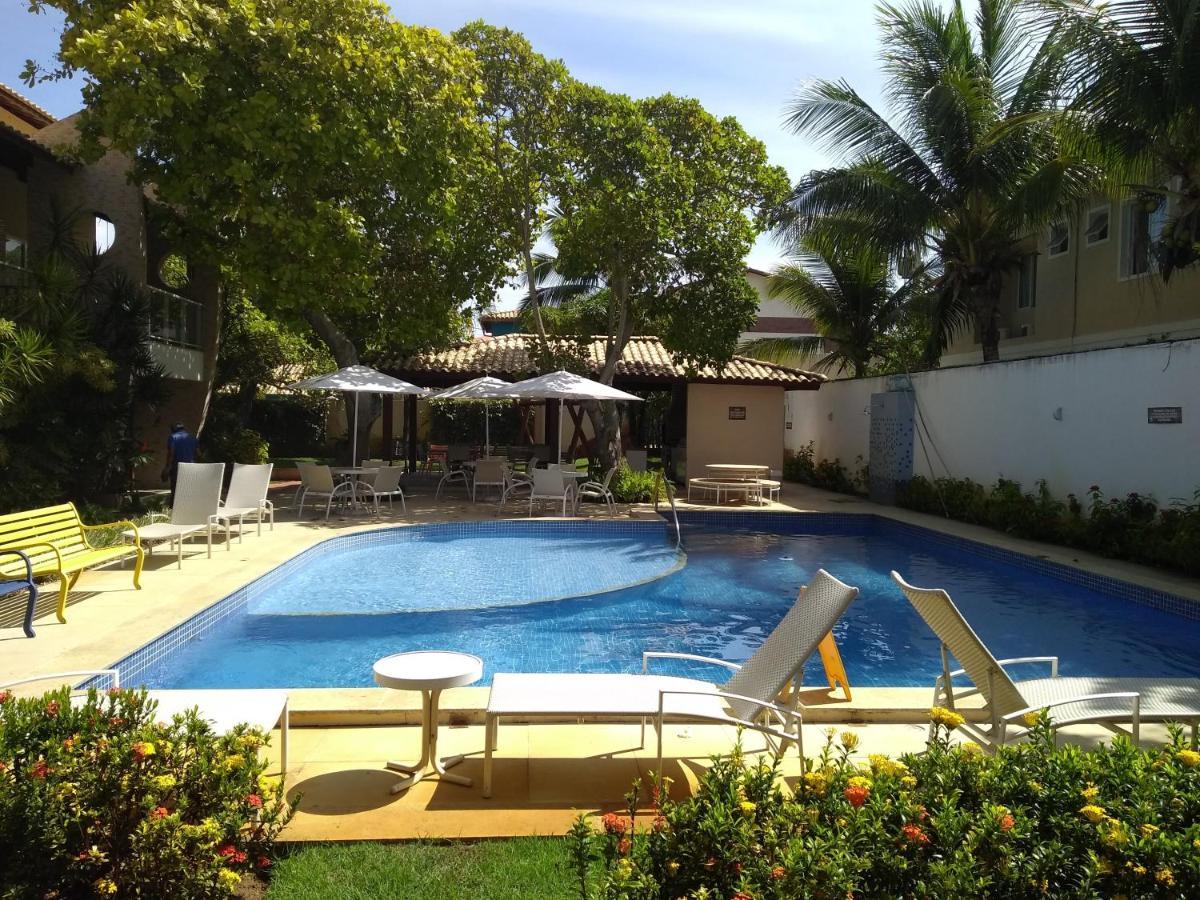 Laguna Ville 08 Itacimirim Exteriör bild