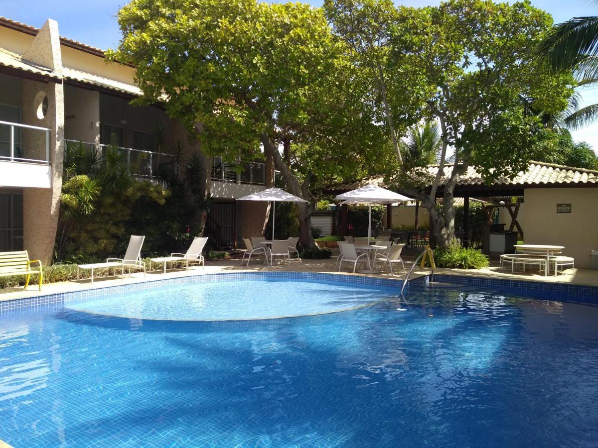 Laguna Ville 08 Itacimirim Exteriör bild
