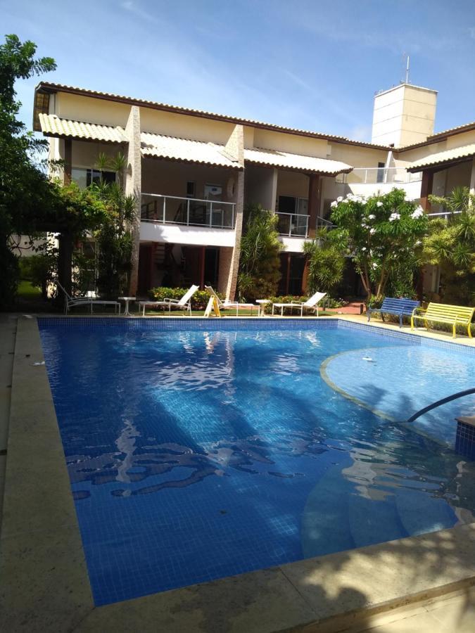 Laguna Ville 08 Itacimirim Exteriör bild